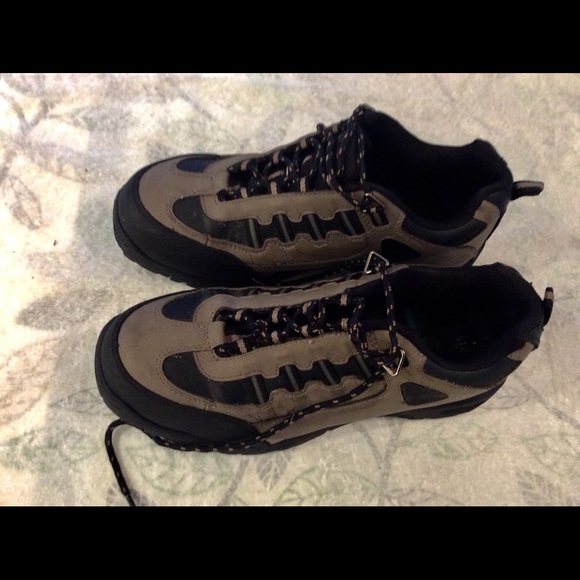 Wrangler Other - Wrangler Steel Toe Work Wear Shoes